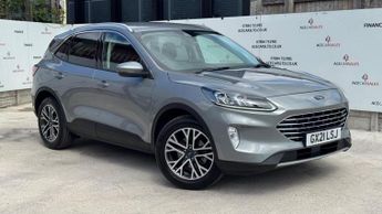 Ford Kuga 1.5 EcoBlue Titanium Edition Auto Euro 6 (s/s) 5dr