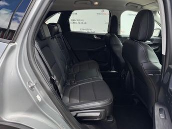 Ford Kuga 1.5 EcoBlue Titanium Edition Auto Euro 6 (s/s) 5dr