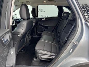 Ford Kuga 1.5 EcoBlue Titanium Edition Auto Euro 6 (s/s) 5dr