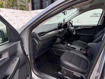 Ford Kuga 1.5 EcoBlue Titanium Edition Auto Euro 6 (s/s) 5dr