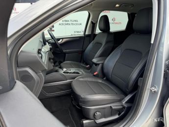 Ford Kuga 1.5 EcoBlue Titanium Edition Auto Euro 6 (s/s) 5dr