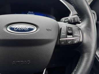 Ford Kuga 1.5 EcoBlue Titanium Edition Auto Euro 6 (s/s) 5dr