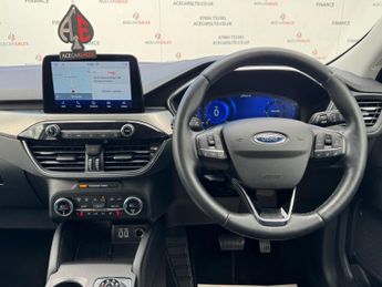 Ford Kuga 1.5 EcoBlue Titanium Edition Auto Euro 6 (s/s) 5dr
