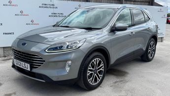 Ford Kuga 1.5 EcoBlue Titanium Edition Auto Euro 6 (s/s) 5dr