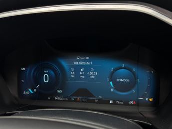 Ford Kuga 1.5 EcoBlue Titanium Edition Auto Euro 6 (s/s) 5dr