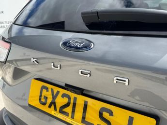 Ford Kuga 1.5 EcoBlue Titanium Edition Auto Euro 6 (s/s) 5dr