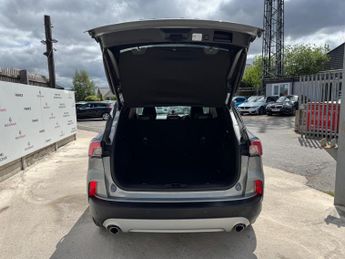 Ford Kuga 1.5 EcoBlue Titanium Edition Auto Euro 6 (s/s) 5dr