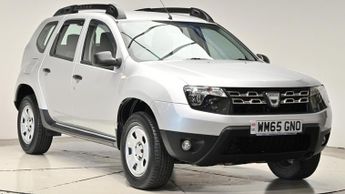 Dacia Duster 1.5 dCi Ambiance Euro 6 (s/s) 5dr