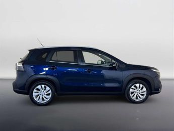 Suzuki S-Cross 1.4 Boosterjet MHEV Motion SUV 5dr Petrol Hybrid Manual Euro 6 (
