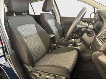 Suzuki S-Cross 1.4 Boosterjet MHEV Motion SUV 5dr Petrol Hybrid Manual Euro 6 (