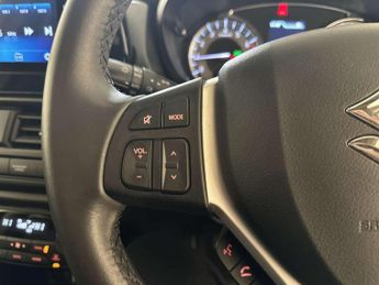 Suzuki S-Cross 1.4 Boosterjet MHEV Motion SUV 5dr Petrol Hybrid Manual Euro 6 (