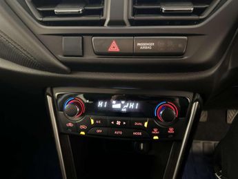 Suzuki S-Cross 1.4 Boosterjet MHEV Motion SUV 5dr Petrol Hybrid Manual Euro 6 (