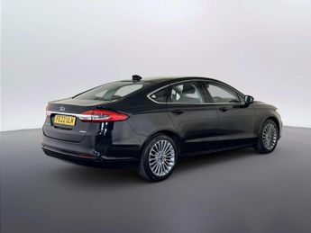 Ford Mondeo 2.0 TiVCT Titanium Edition Saloon 4dr Petrol Hybrid CVT Euro 6 (