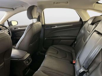 Ford Mondeo 2.0 TiVCT Titanium Edition Saloon 4dr Petrol Hybrid CVT Euro 6 (