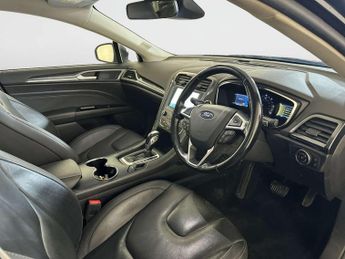 Ford Mondeo 2.0 TiVCT Titanium Edition Saloon 4dr Petrol Hybrid CVT Euro 6 (