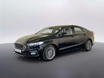 Ford Mondeo 2.0 TiVCT Titanium Edition Saloon 4dr Petrol Hybrid CVT Euro 6 (