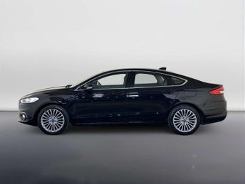 Ford Mondeo 2.0 TiVCT Titanium Edition Saloon 4dr Petrol Hybrid CVT Euro 6 (