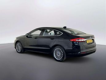 Ford Mondeo 2.0 TiVCT Titanium Edition Saloon 4dr Petrol Hybrid CVT Euro 6 (