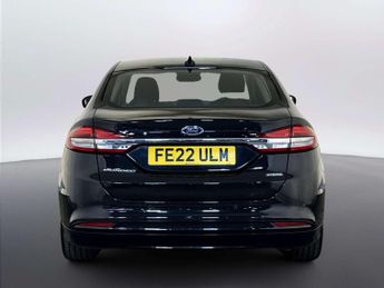 Ford Mondeo 2.0 TiVCT Titanium Edition Saloon 4dr Petrol Hybrid CVT Euro 6 (