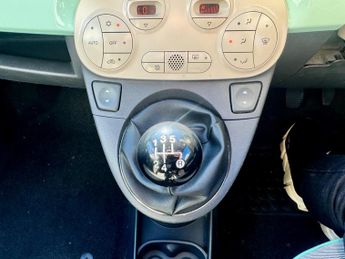 Fiat 500 0.9 TwinAir Lounge Euro 6 (s/s) 3dr