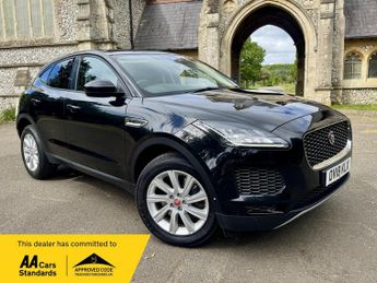 Jaguar E-PACE 2.0 P250 S SUV 5dr Petrol Auto AWD Euro 6 (s/s) (249 ps)