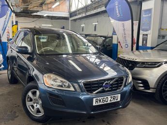 Volvo XC60 2.0 D3 DRIVe SE SUV 5dr Diesel Manual Euro 5 (163 ps)