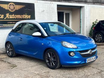 Vauxhall ADAM 1.4i JAM Euro 6 3dr