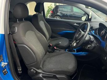 Vauxhall ADAM 1.4i JAM Euro 6 3dr