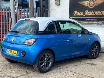 Vauxhall ADAM 1.4i JAM Euro 6 3dr