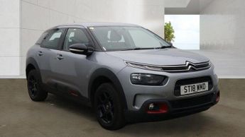 Citroen C4 Cactus 1.2 PureTech Feel Edition Euro 6 5dr