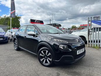 Citroen C3 1.2 PureTech Feel Euro 6 5dr