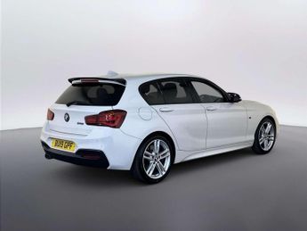 BMW 1 Series 2.0 125i GPF M Sport Shadow Edition Hatchback 5dr Petrol Auto Eu