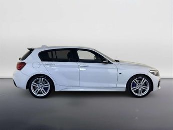 BMW 1 Series 2.0 125i GPF M Sport Shadow Edition Hatchback 5dr Petrol Auto Eu