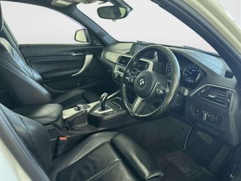 BMW 1 Series 2.0 125i GPF M Sport Shadow Edition Hatchback 5dr Petrol Auto Eu