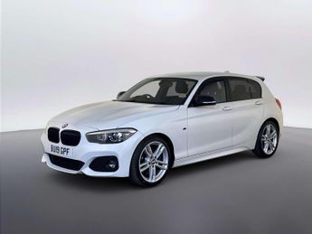 BMW 1 Series 2.0 125i GPF M Sport Shadow Edition Hatchback 5dr Petrol Auto Eu