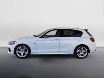 BMW 1 Series 2.0 125i GPF M Sport Shadow Edition Hatchback 5dr Petrol Auto Eu