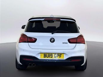 BMW 1 Series 2.0 125i GPF M Sport Shadow Edition Hatchback 5dr Petrol Auto Eu