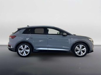 Audi Q4 e-tron 35 S line SUV 5dr Electric Auto 55kWh (170 ps)