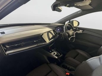 Audi Q4 e-tron 35 S line SUV 5dr Electric Auto 55kWh (170 ps)