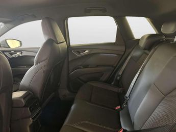Audi Q4 e-tron 35 S line SUV 5dr Electric Auto 55kWh (170 ps)
