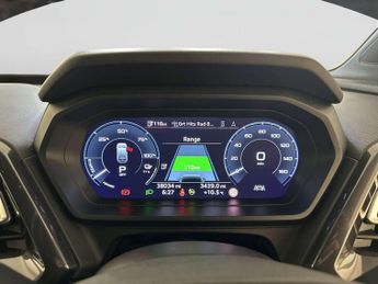 Audi Q4 e-tron 35 S line SUV 5dr Electric Auto 55kWh (170 ps)