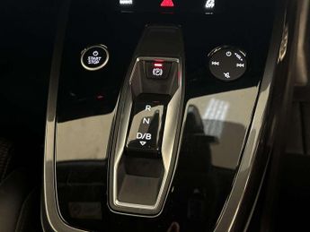 Audi Q4 e-tron 35 S line SUV 5dr Electric Auto 55kWh (170 ps)