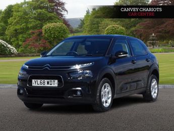 Citroen C4 Cactus 1.2 PureTech GPF Feel Euro 6 (s/s) 5dr