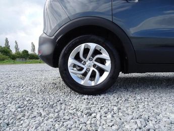 Vauxhall Crossland X 1.2 Turbo SE Auto Euro 6 (s/s) 5dr