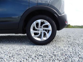 Vauxhall Crossland X 1.2 Turbo SE Auto Euro 6 (s/s) 5dr
