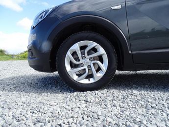 Vauxhall Crossland X 1.2 Turbo SE Auto Euro 6 (s/s) 5dr