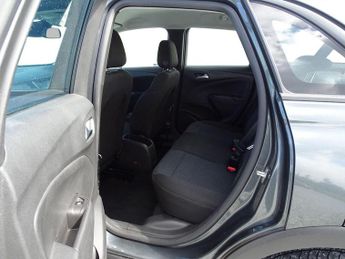 Vauxhall Crossland X 1.2 Turbo SE Auto Euro 6 (s/s) 5dr