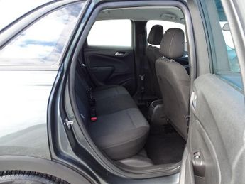 Vauxhall Crossland X 1.2 Turbo SE Auto Euro 6 (s/s) 5dr