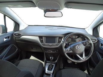 Vauxhall Crossland X 1.2 Turbo SE Auto Euro 6 (s/s) 5dr
