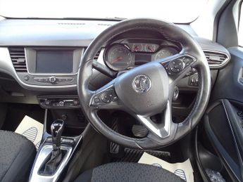 Vauxhall Crossland X 1.2 Turbo SE Auto Euro 6 (s/s) 5dr
